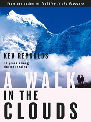 cover image of A Walk in the Clouds